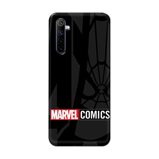 Buy Marvel Comics Hard Back Mobile Phone Case Cover For REALME 6 PRO Online