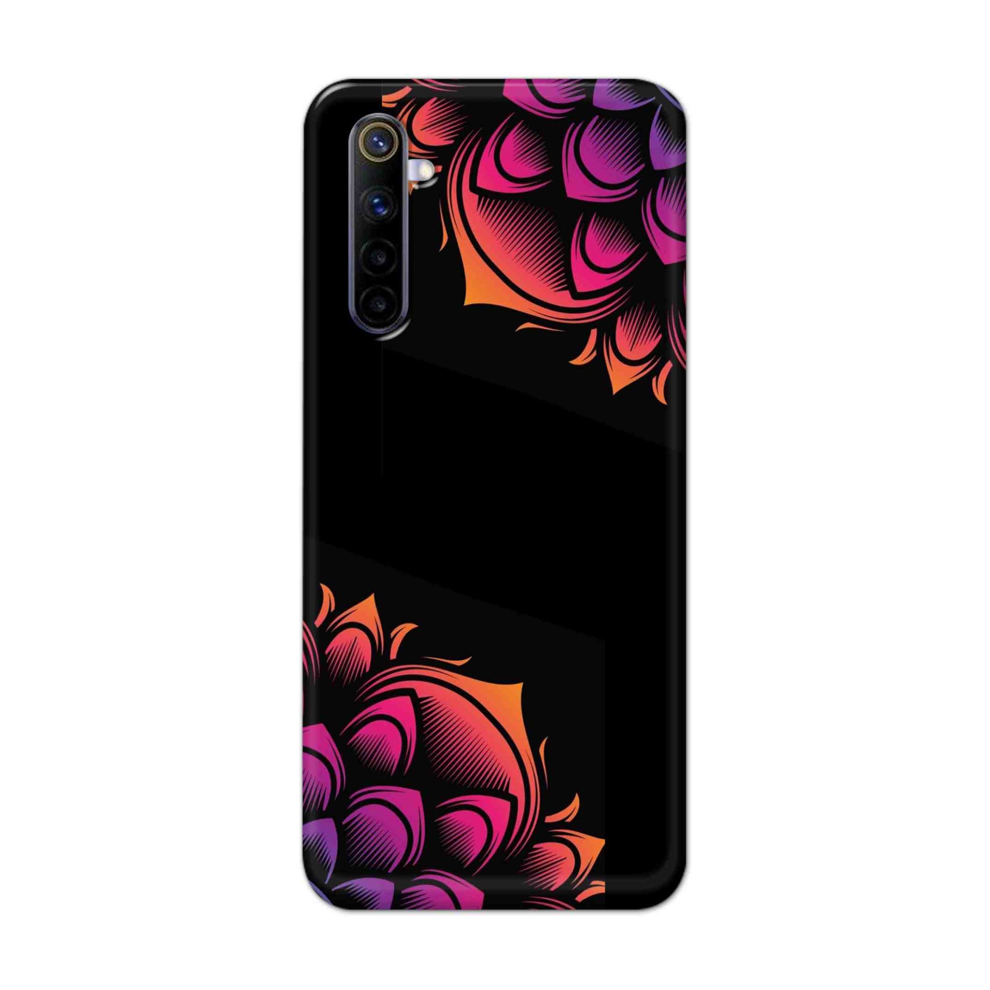 Buy Mandala Hard Back Mobile Phone Case Cover For REALME 6 PRO Online