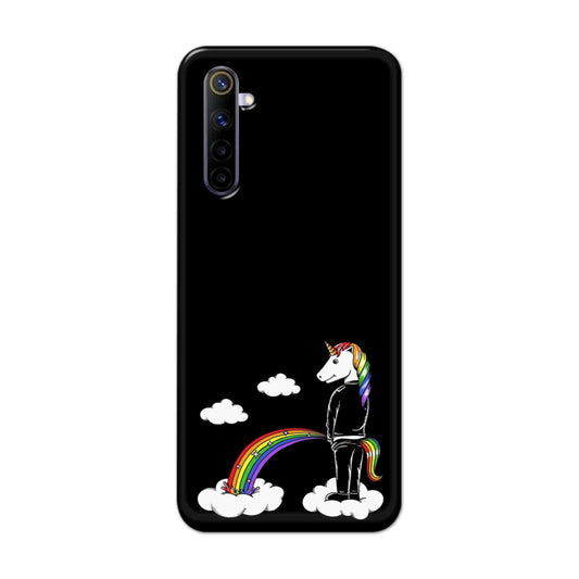 Buy  Toilet Horse Hard Back Mobile Phone Case Cover For REALME 6 PRO Online