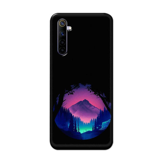 Buy Neon Tables Hard Back Mobile Phone Case Cover For REALME 6 PRO Online