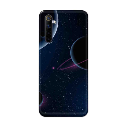 Buy Night Space Hard Back Mobile Phone Case Cover For REALME 6 PRO Online