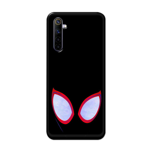 Buy Spiderman Eyes Hard Back Mobile Phone Case Cover For REALME 6 PRO Online