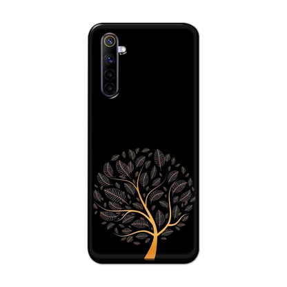 Buy Golden Tree Hard Back Mobile Phone Case Cover For REALME 6 PRO Online