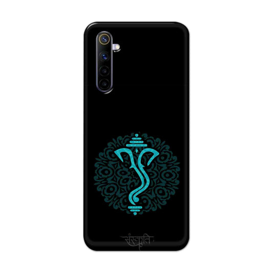 Buy Ganpati Bappa Hard Back Mobile Phone Case Cover For REALME 6 PRO Online