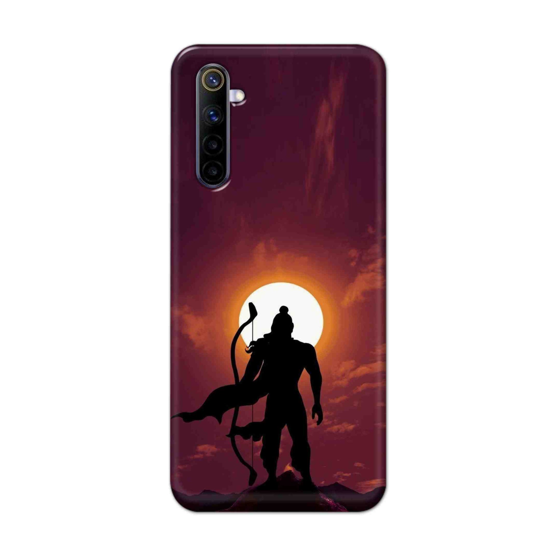 Buy Ram Hard Back Mobile Phone Case Cover For REALME 6 PRO Online