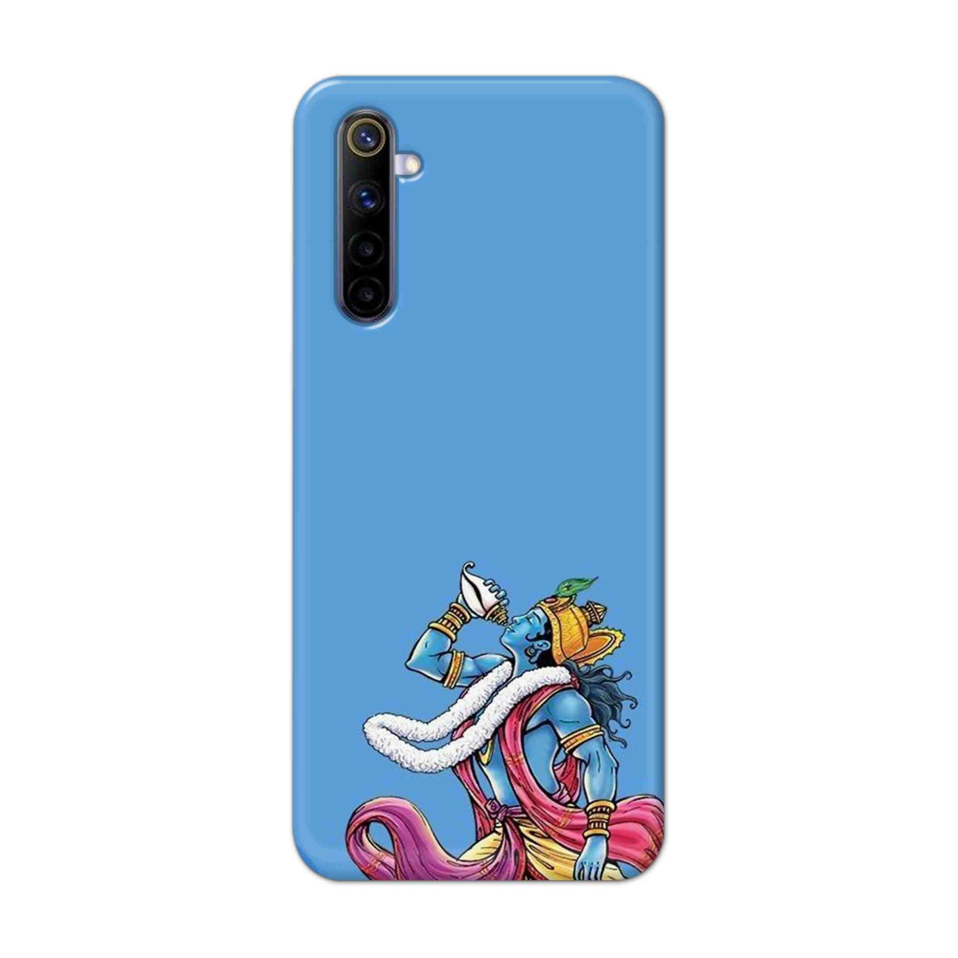 Buy Krishna Hard Back Mobile Phone Case Cover For REALME 6 PRO Online