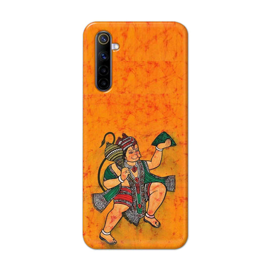 Buy Hanuman Ji Hard Back Mobile Phone Case Cover For REALME 6 PRO Online