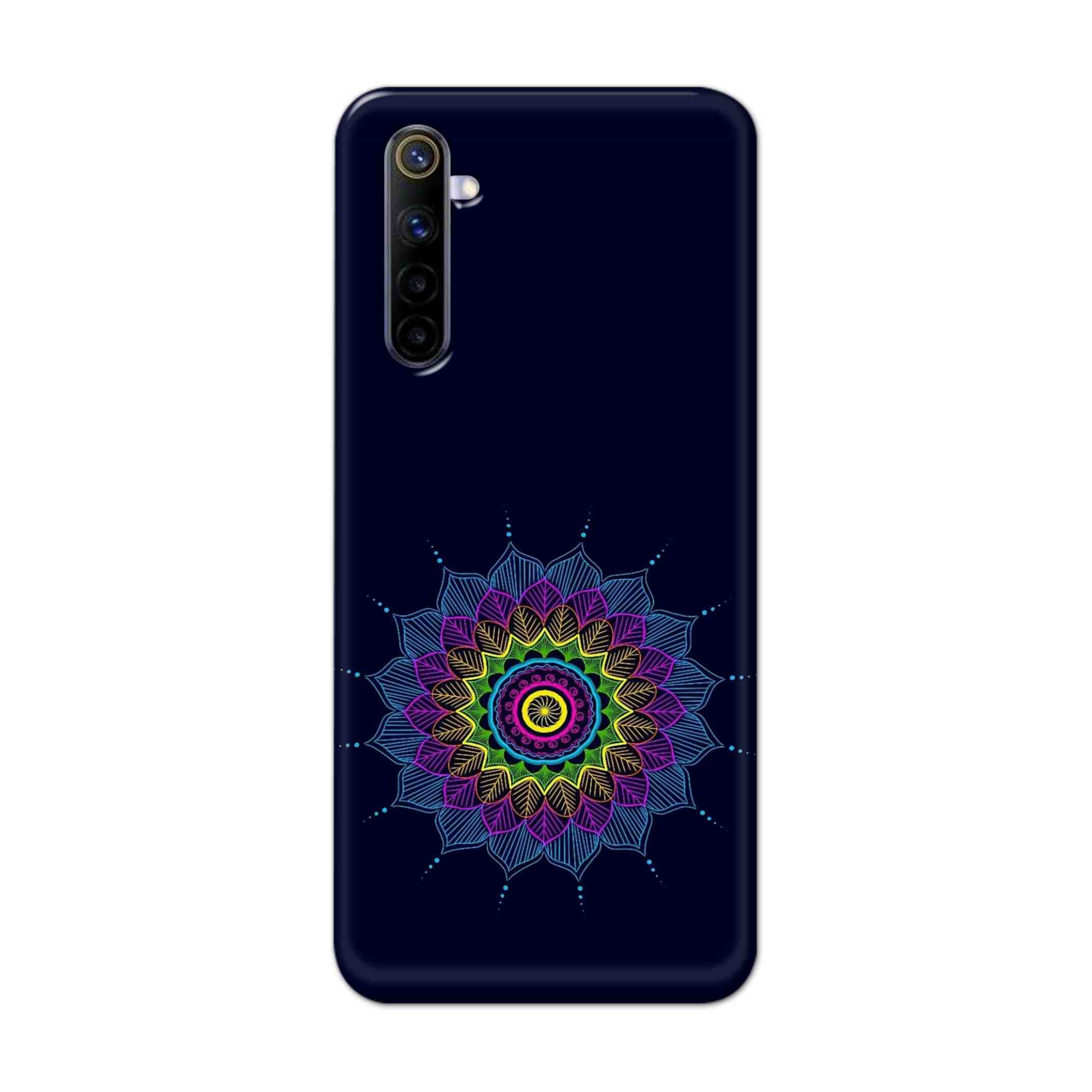 Buy Jung And Mandalas Hard Back Mobile Phone Case Cover For REALME 6 PRO Online