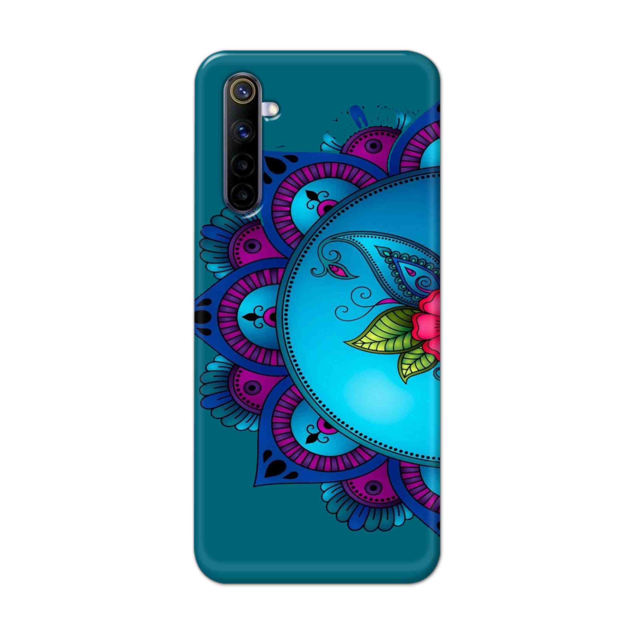 Buy Star Mandala Hard Back Mobile Phone Case Cover For REALME 6 PRO Online