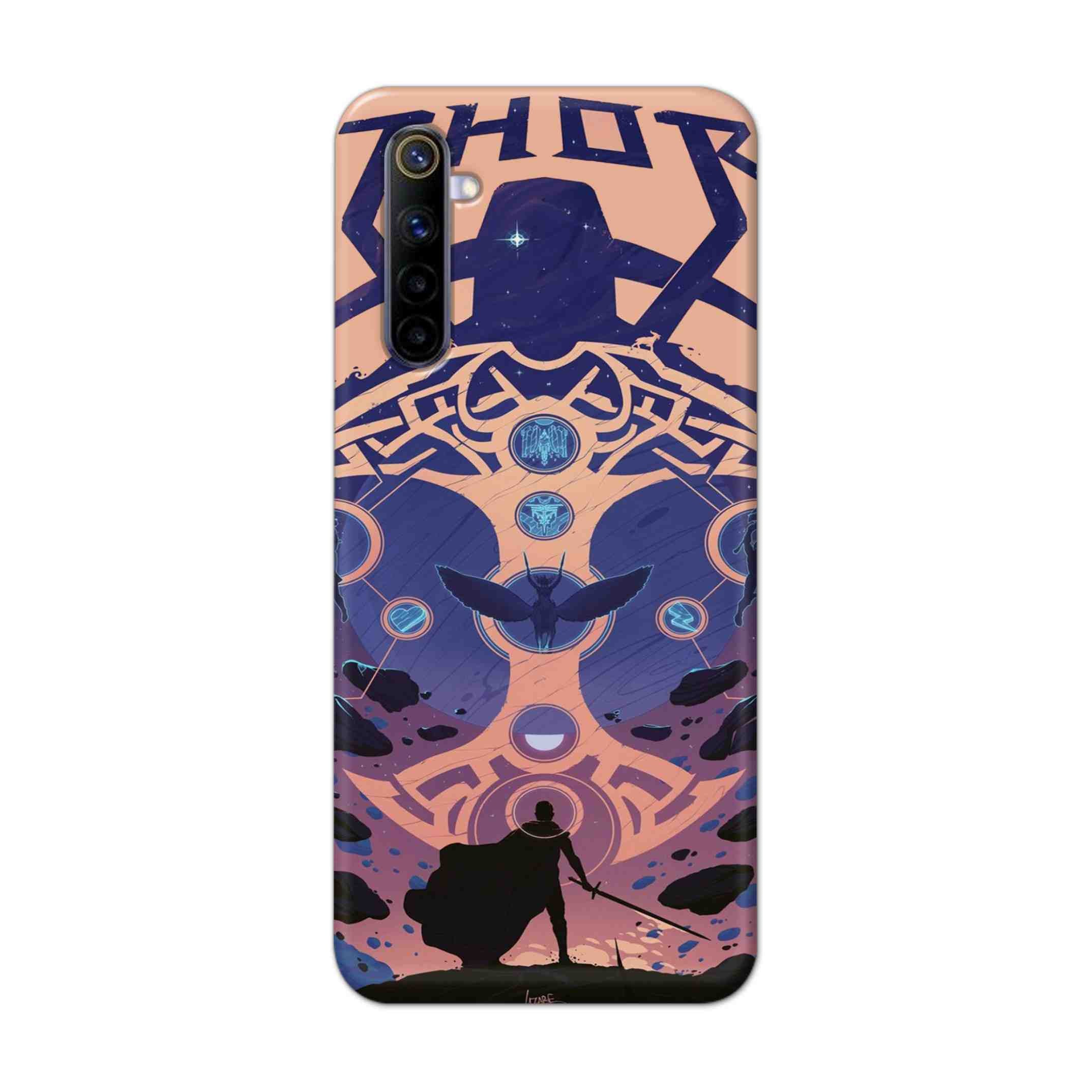 Buy Thor Hard Back Mobile Phone Case Cover For REALME 6 PRO Online