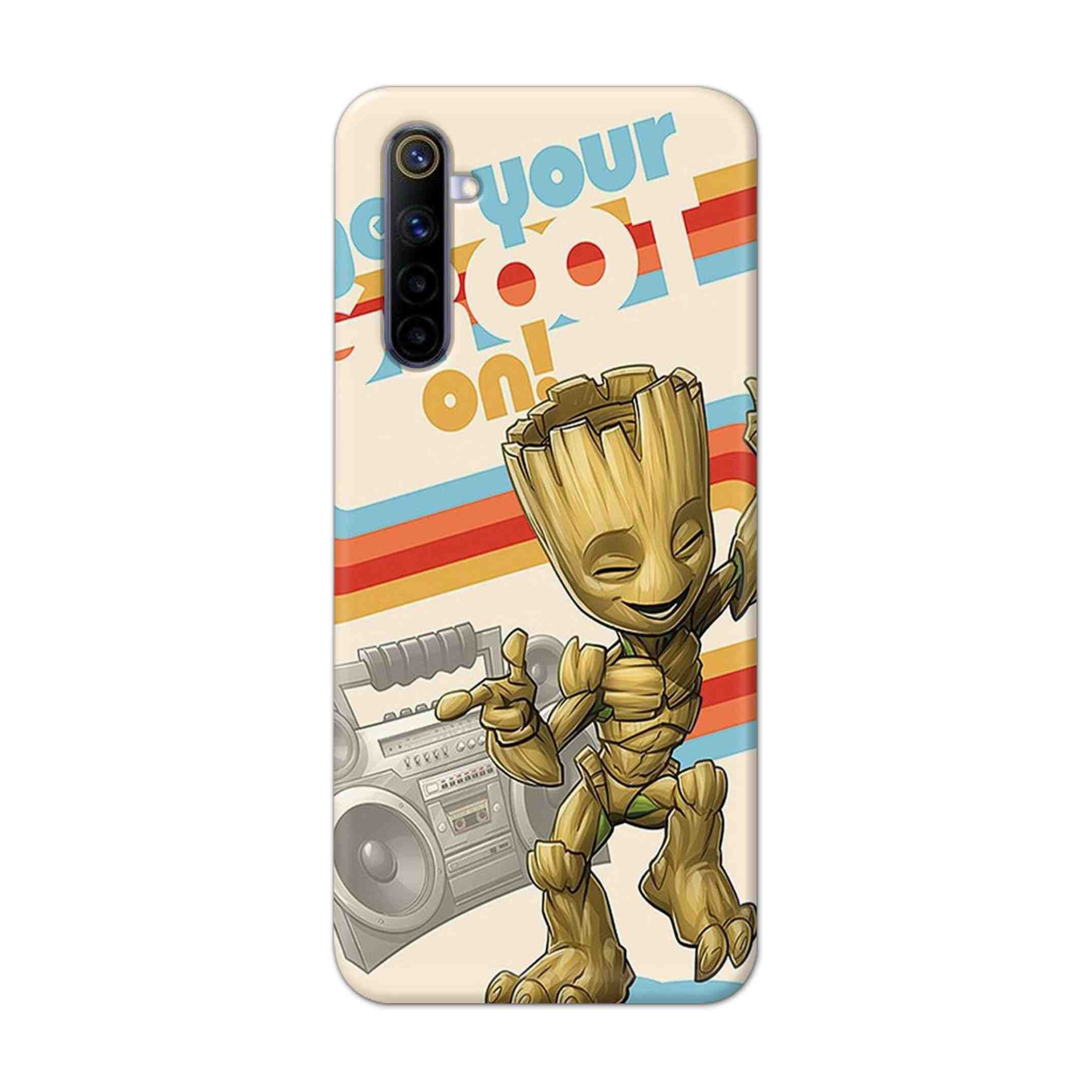 Buy Groot Hard Back Mobile Phone Case Cover For REALME 6 PRO Online