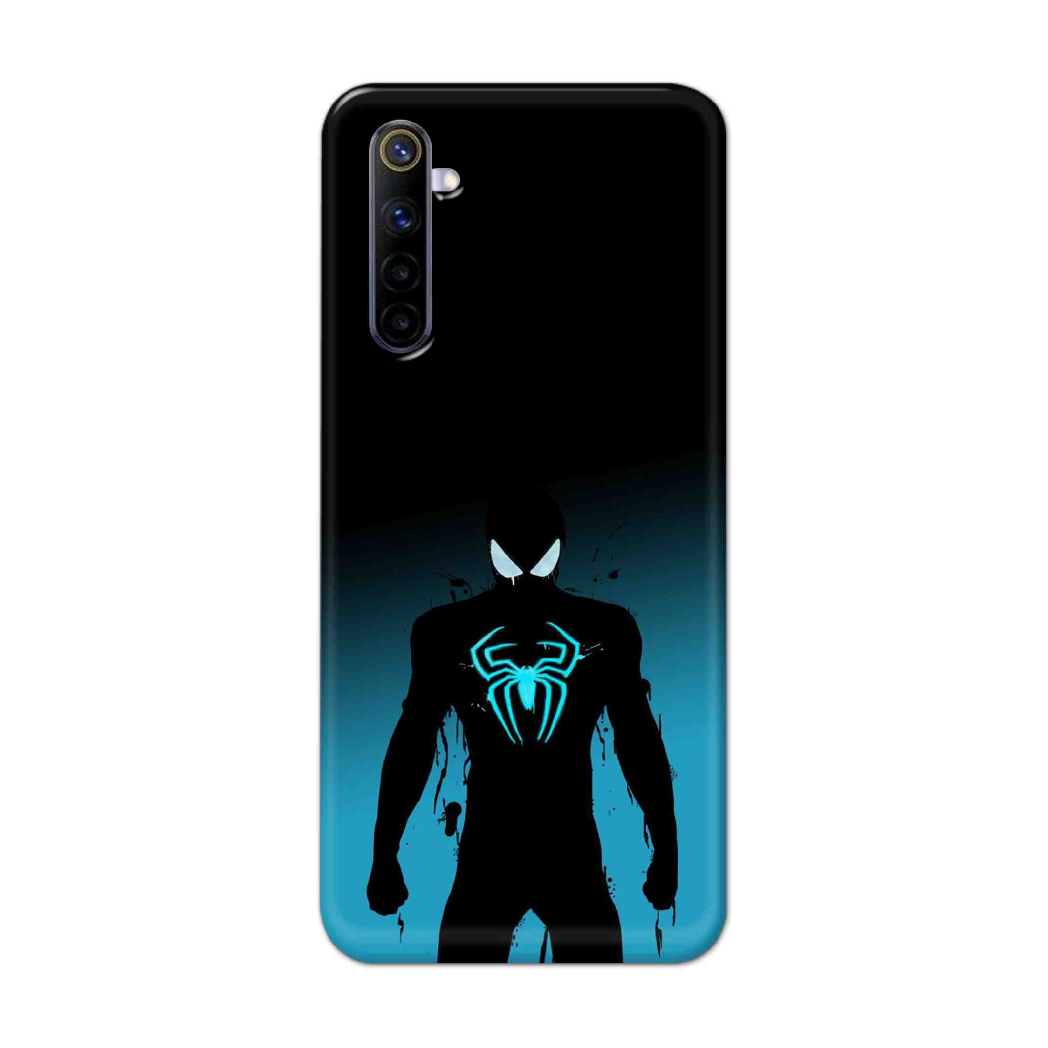 Buy Neon Spiderman Hard Back Mobile Phone Case Cover For REALME 6 PRO Online