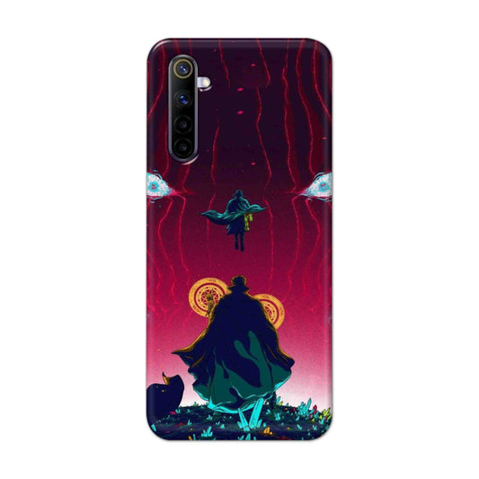 Buy Doctor Strange Hard Back Mobile Phone Case Cover For REALME 6 PRO Online