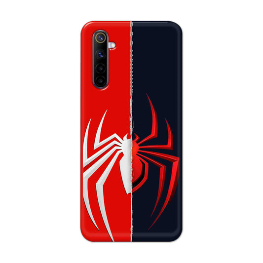 Buy Spademan Vs Venom Hard Back Mobile Phone Case Cover For REALME 6 PRO Online