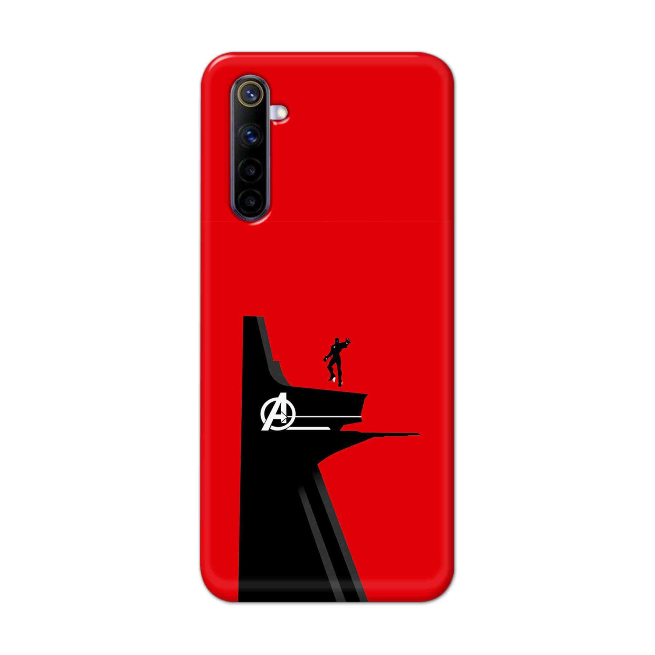 Buy Iron Man Hard Back Mobile Phone Case Cover For REALME 6 PRO Online