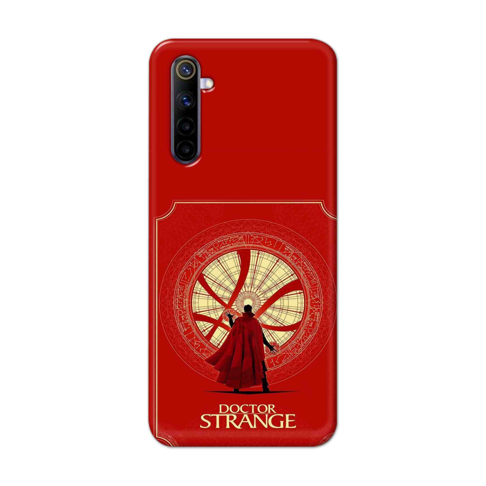 Buy Blood Doctor Strange Hard Back Mobile Phone Case Cover For REALME 6 PRO Online