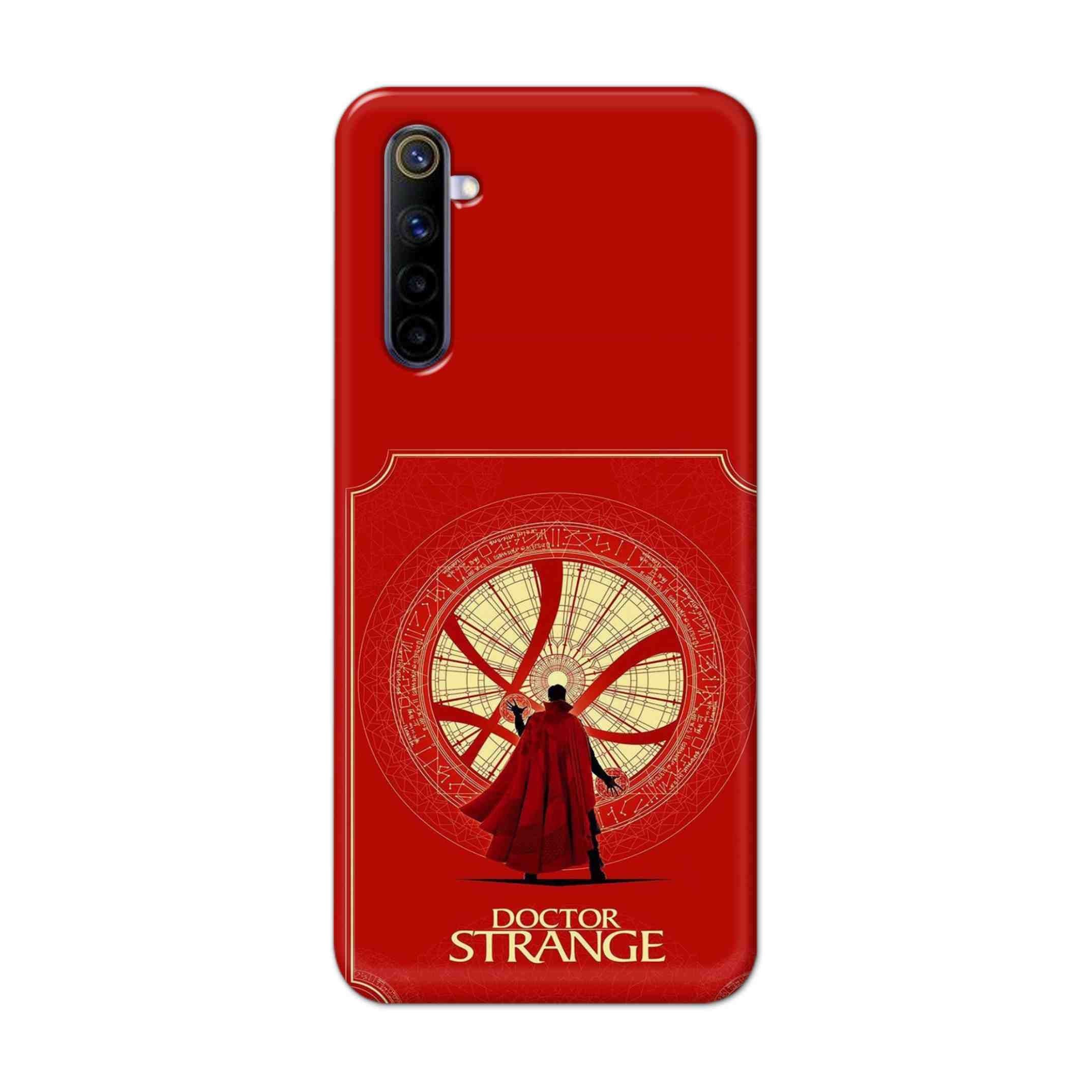 Buy Blood Doctor Strange Hard Back Mobile Phone Case Cover For REALME 6 PRO Online