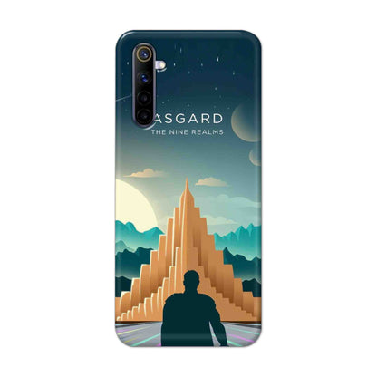 Buy Asgard Hard Back Mobile Phone Case Cover For REALME 6 PRO Online