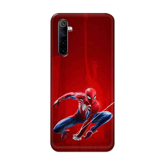 Buy Spiderman Hard Back Mobile Phone Case Cover For REALME 6 PRO Online