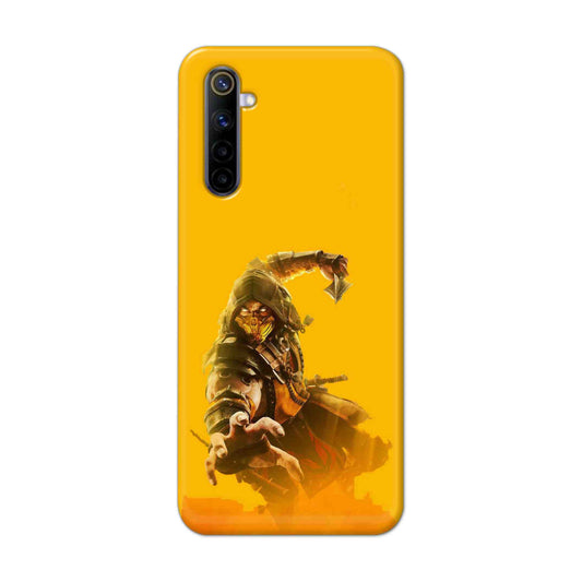 Buy Mortal Kombat Hard Back Mobile Phone Case Cover For REALME 6 PRO Online