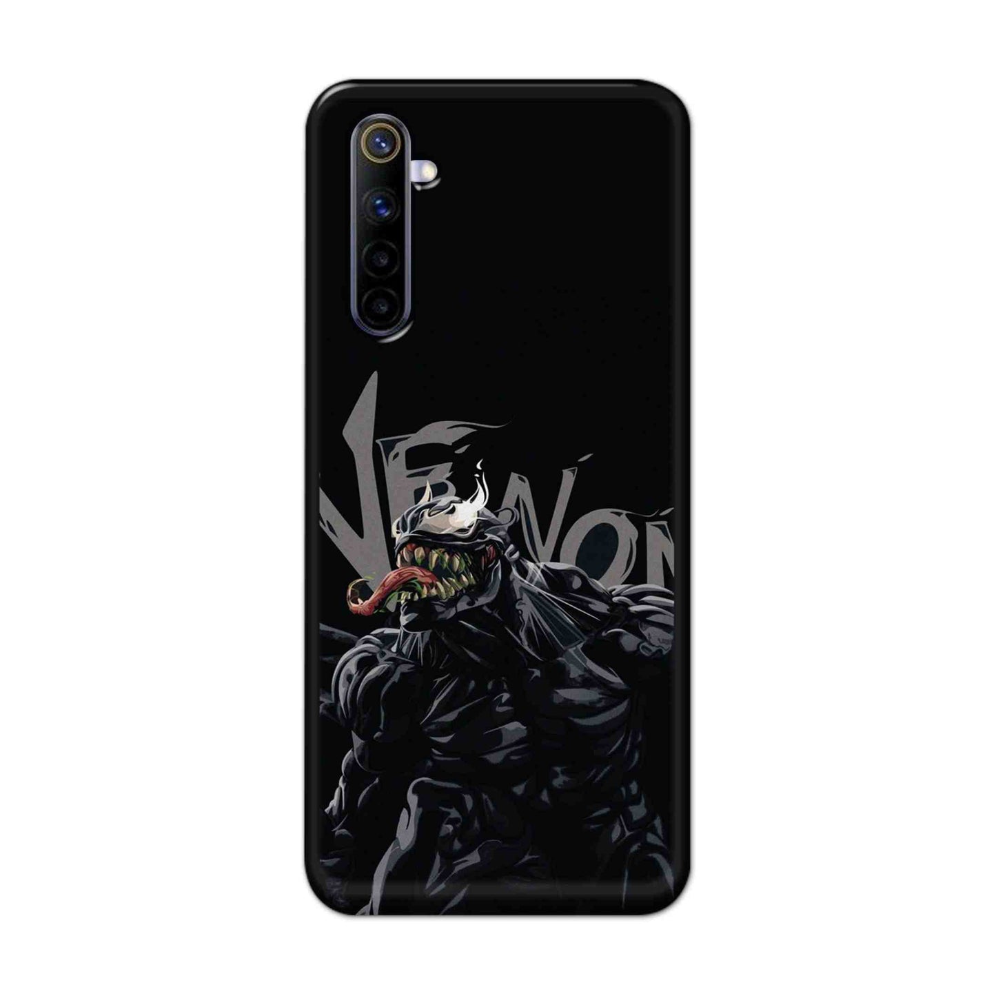 Buy  Venom Hard Back Mobile Phone Case Cover For REALME 6 PRO Online