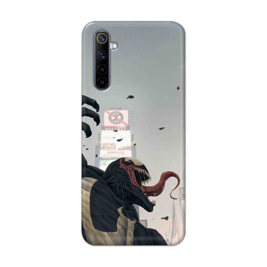 Buy Venom Crunch Hard Back Mobile Phone Case Cover For REALME 6 PRO Online