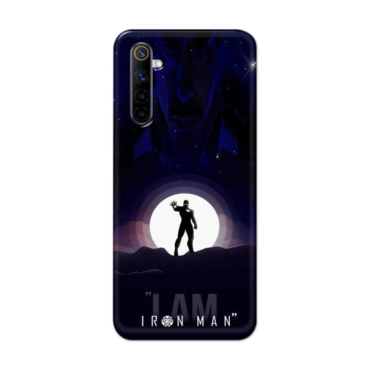 Buy I Am Iron Man Hard Back Mobile Phone Case Cover For REALME 6 PRO Online