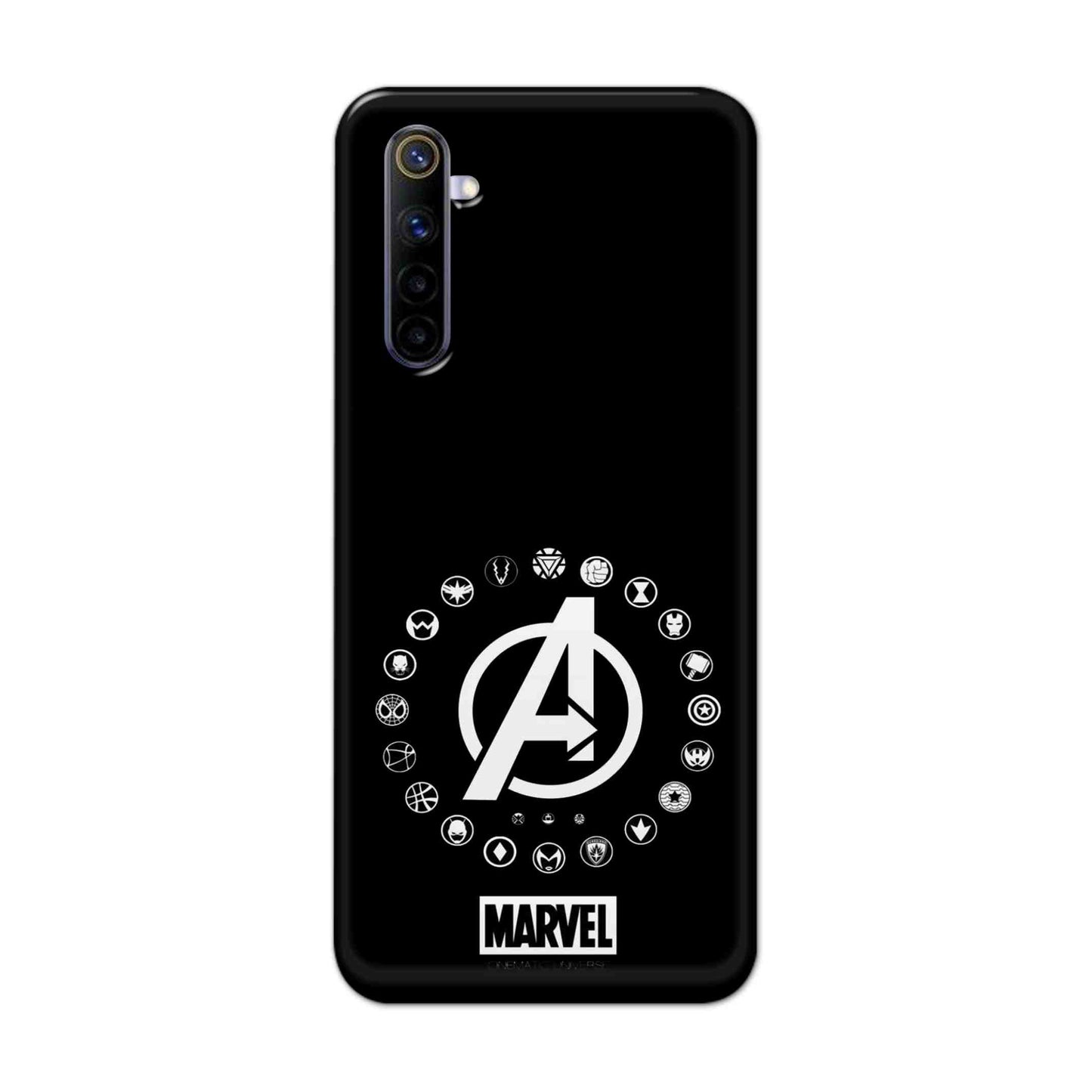 Buy Avengers Hard Back Mobile Phone Case Cover For REALME 6 PRO Online