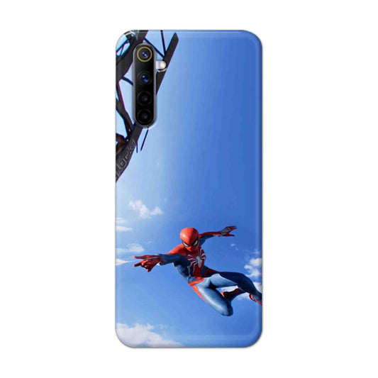 Buy Marvel Studio Spiderman Hard Back Mobile Phone Case Cover For REALME 6 PRO Online