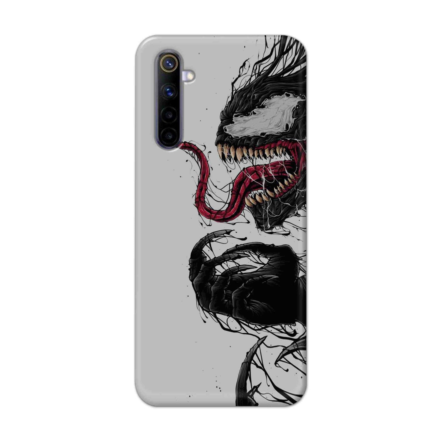 Buy Venom Crazy Hard Back Mobile Phone Case Cover For REALME 6 PRO Online