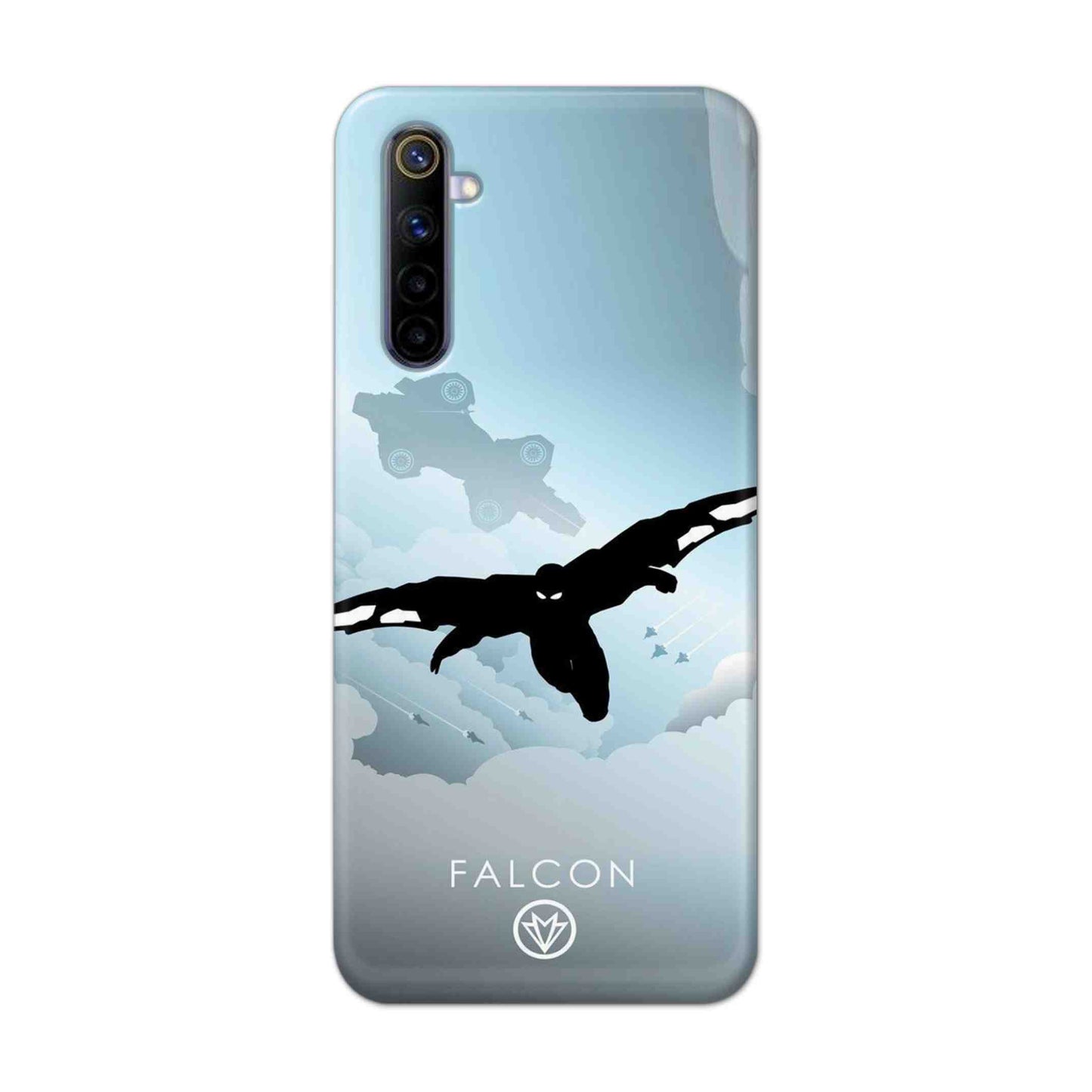 Buy Falcon Hard Back Mobile Phone Case Cover For REALME 6 PRO Online