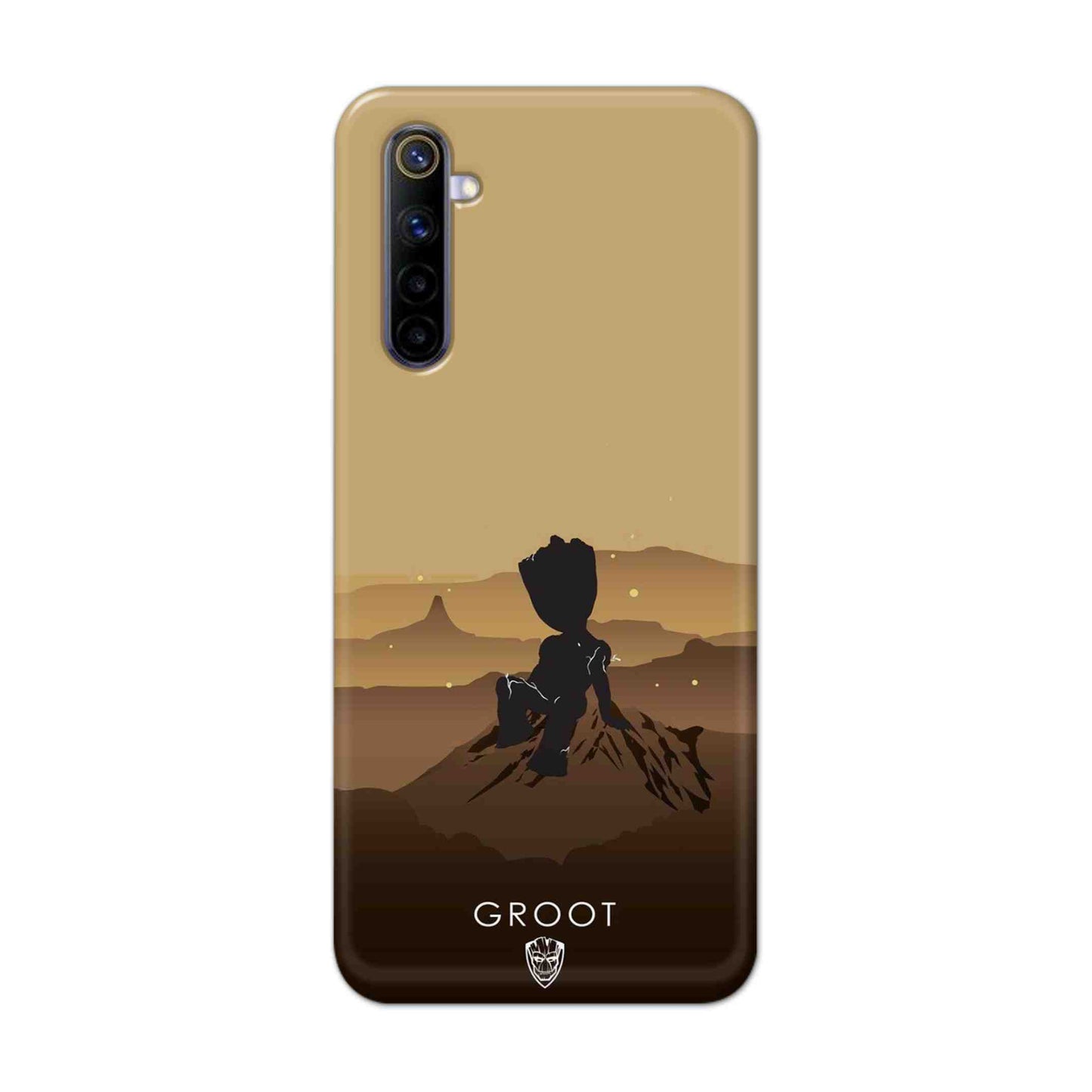 Buy I Am Groot Hard Back Mobile Phone Case Cover For REALME 6 PRO Online