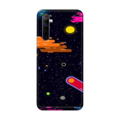 Buy Art Space Hard Back Mobile Phone Case Cover For REALME 6 PRO Online