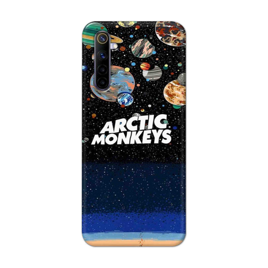 Buy Artic Monkeys Hard Back Mobile Phone Case Cover For REALME 6 PRO Online