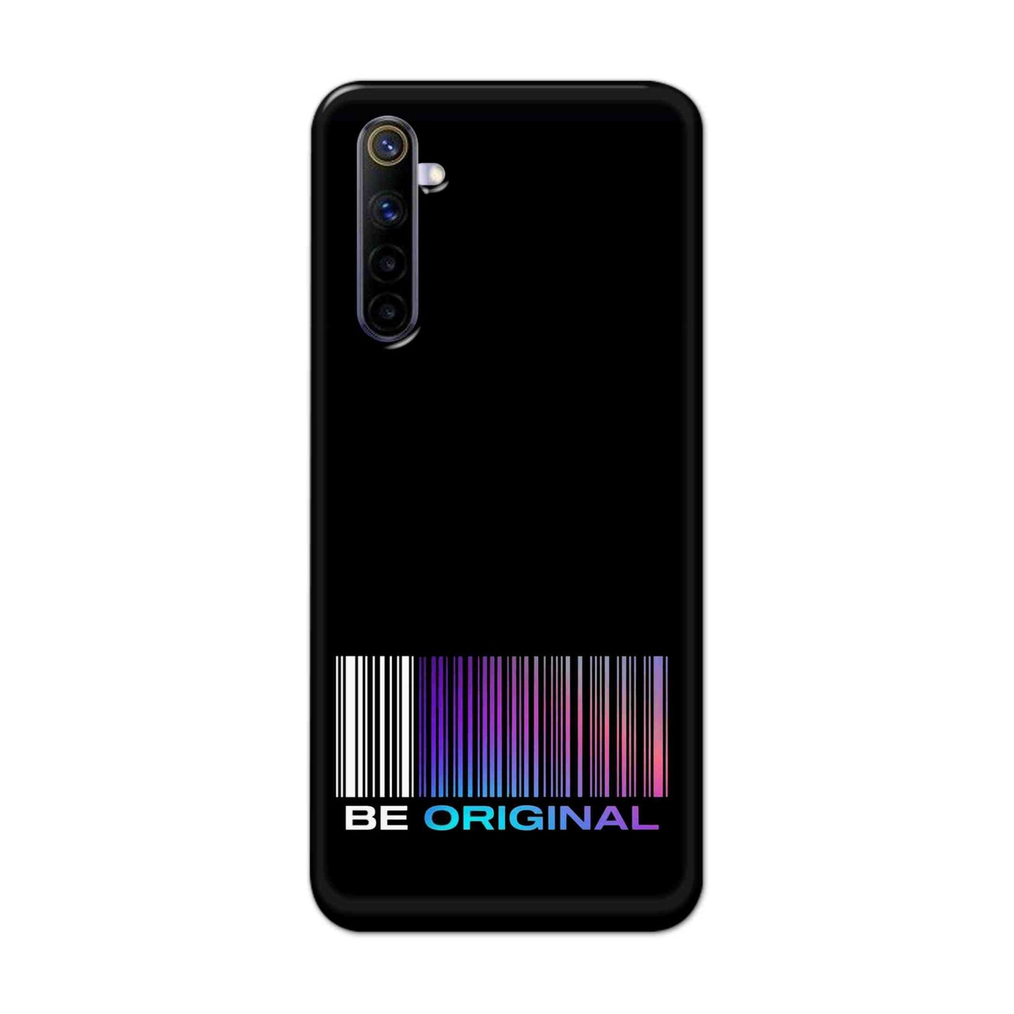 Buy Be Original Hard Back Mobile Phone Case Cover For REALME 6 PRO Online