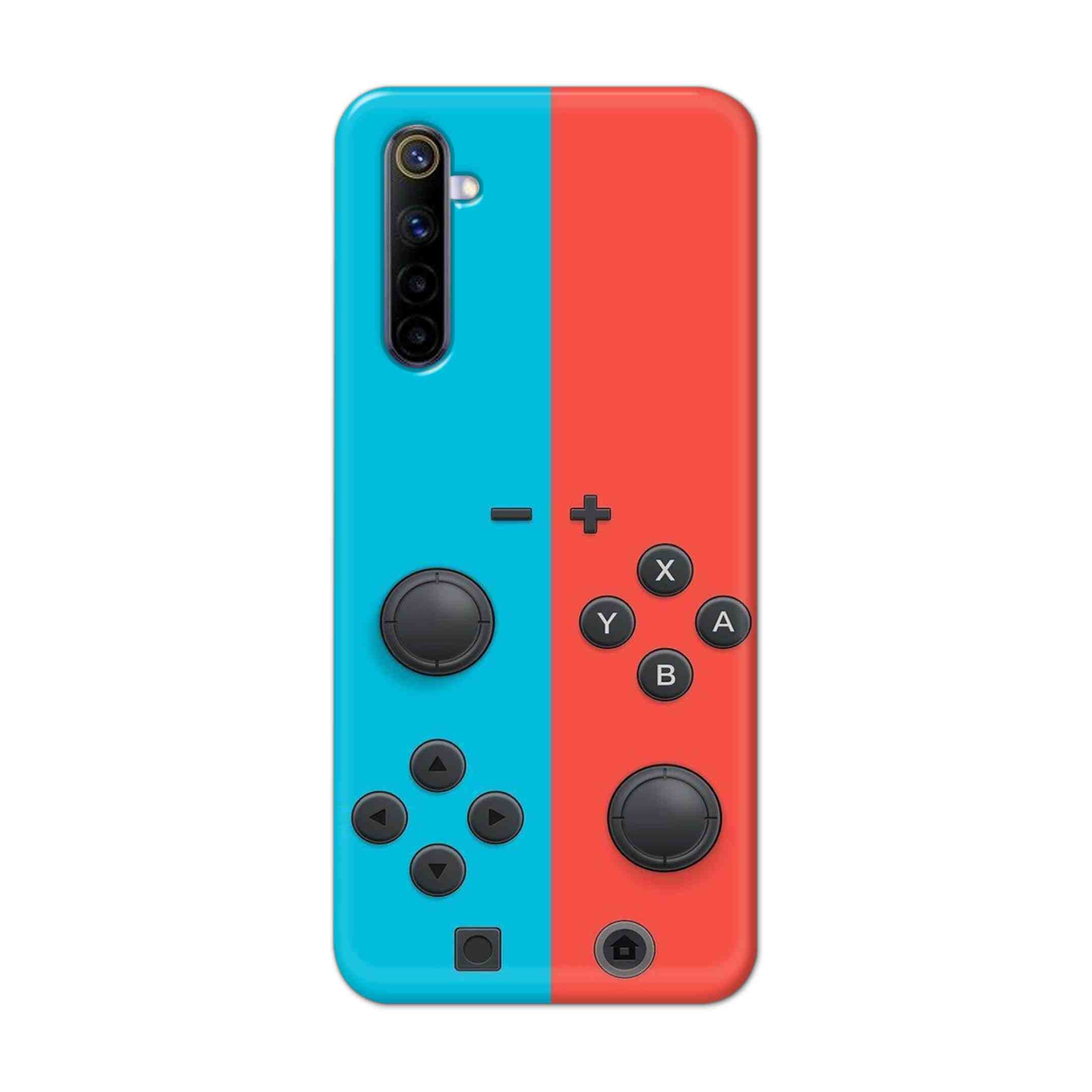 Buy Nintendo Hard Back Mobile Phone Case Cover For REALME 6 PRO Online