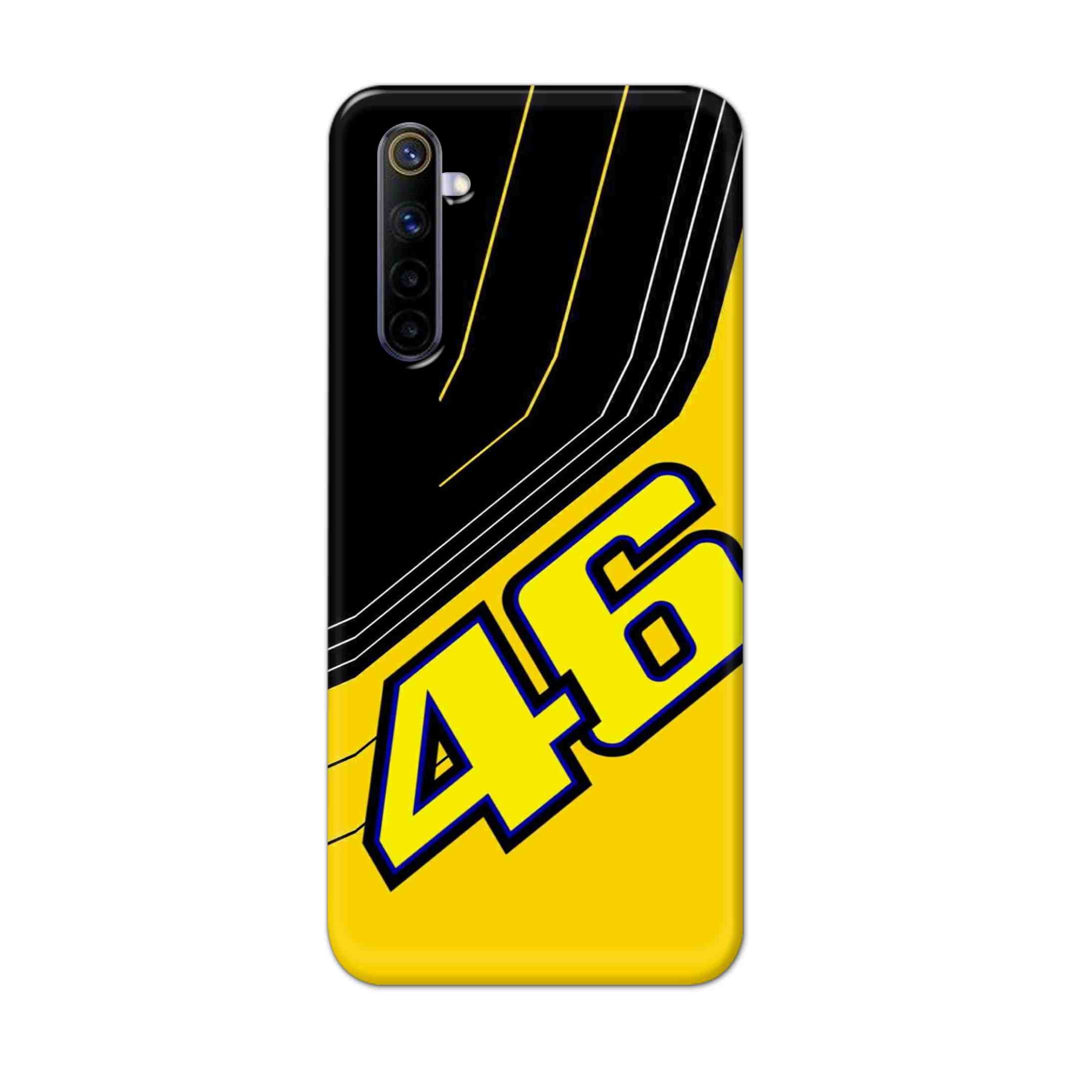 Buy 46 Hard Back Mobile Phone Case Cover For REALME 6 PRO Online