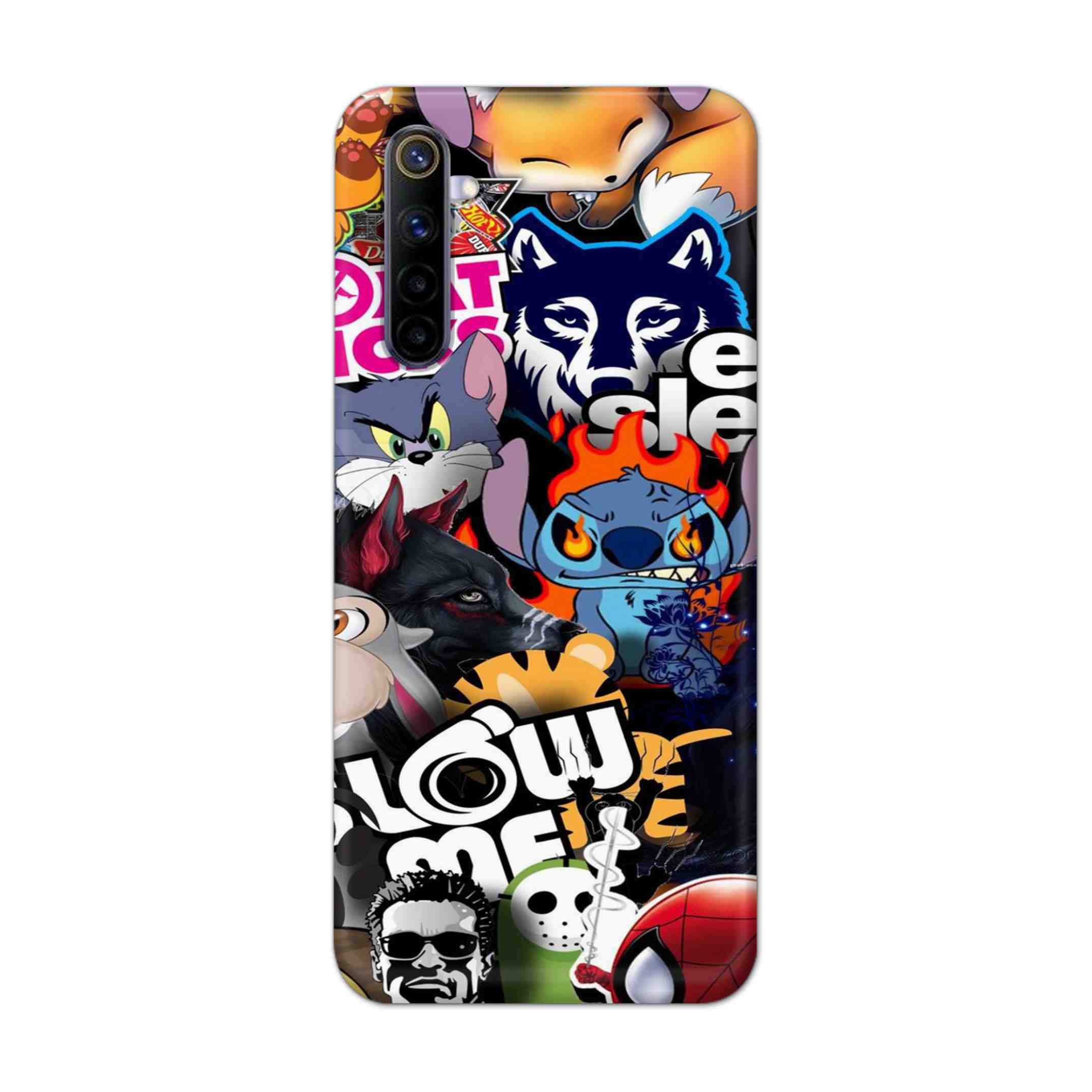 Buy Blow Me Hard Back Mobile Phone Case Cover For REALME 6 PRO Online