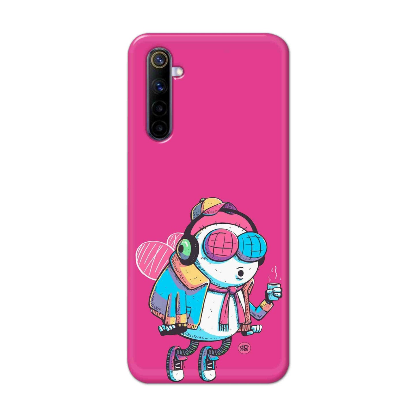 Buy Sky Fly Hard Back Mobile Phone Case Cover For REALME 6 PRO Online