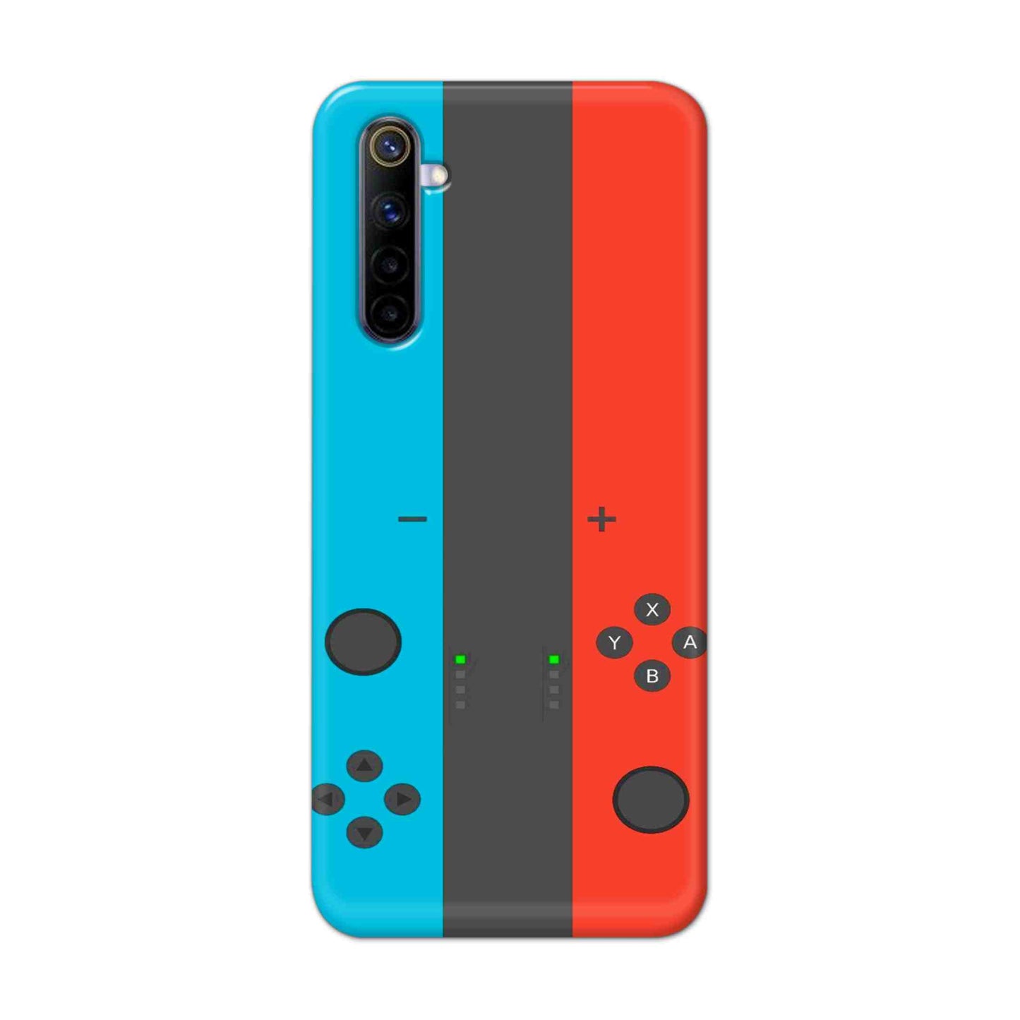 Buy Gamepad Hard Back Mobile Phone Case Cover For REALME 6 PRO Online