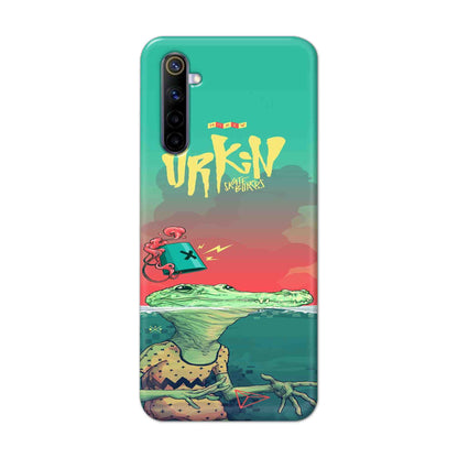 Buy Urkin Hard Back Mobile Phone Case Cover For REALME 6 PRO Online