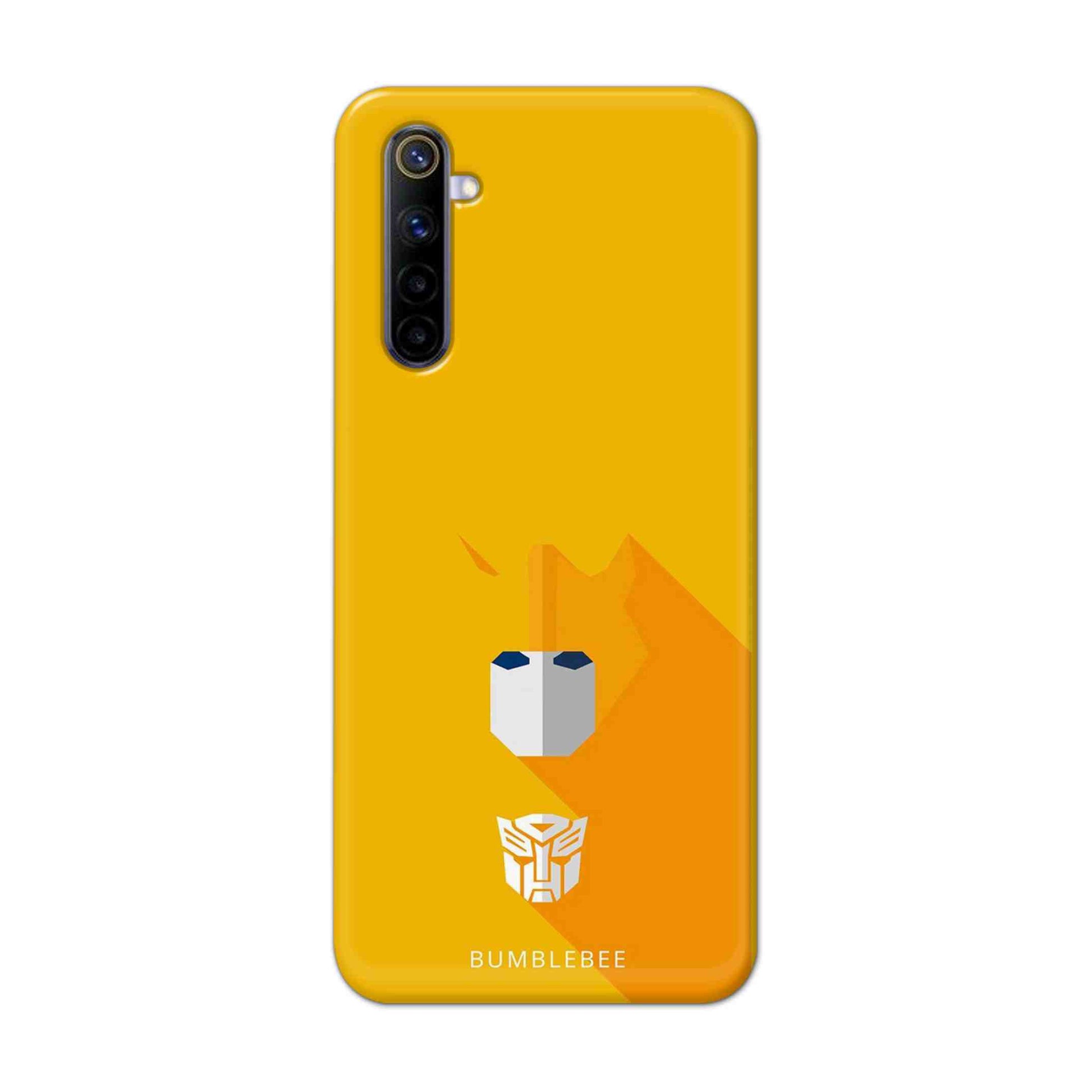 Buy Transformer Hard Back Mobile Phone Case Cover For REALME 6 PRO Online