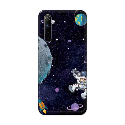 Buy Space Hard Back Mobile Phone Case Cover For REALME 6 PRO Online