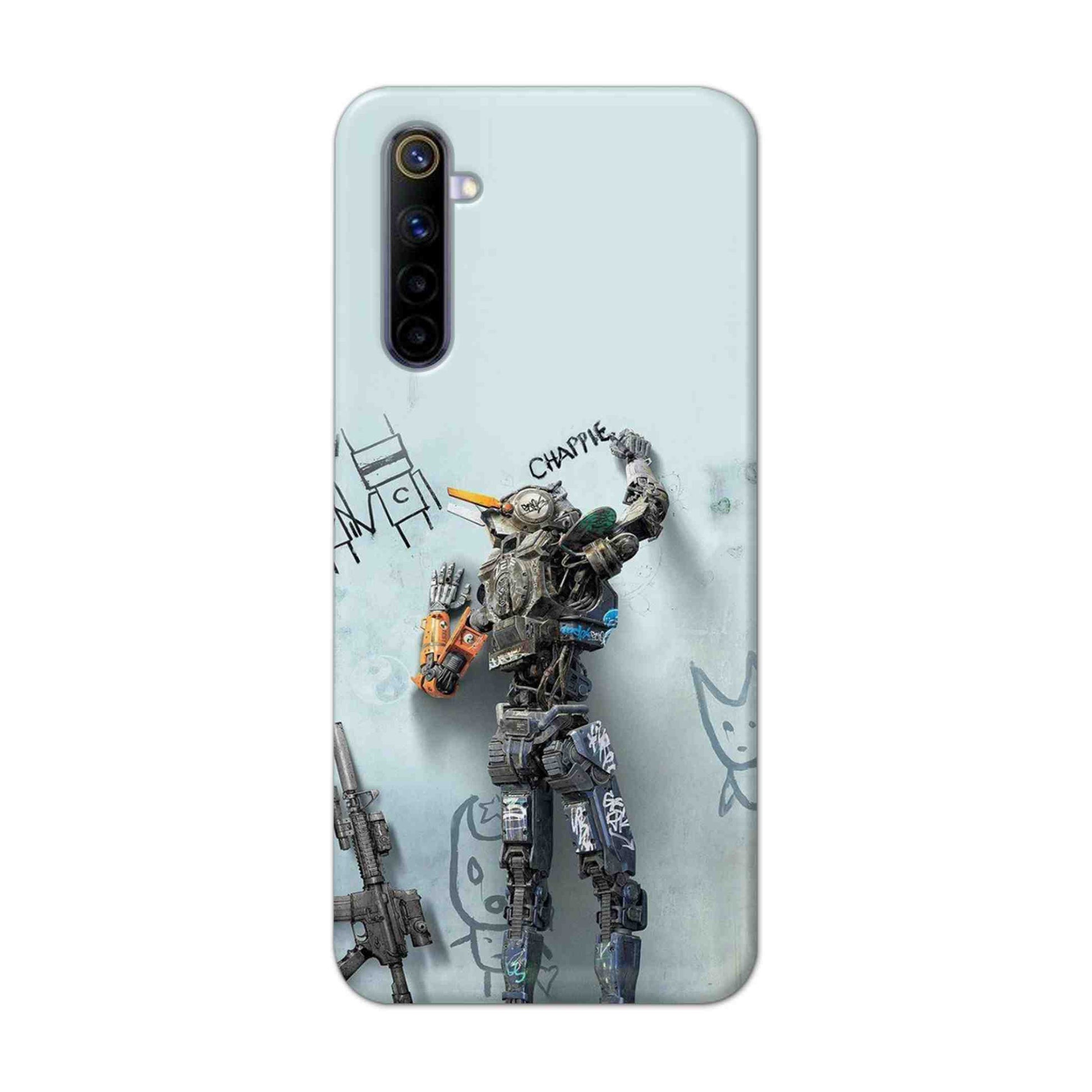 Buy Chappie Hard Back Mobile Phone Case Cover For REALME 6 PRO Online