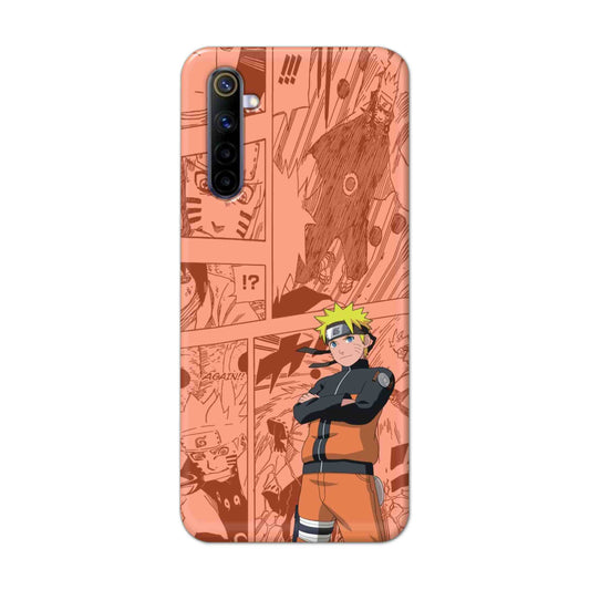 Buy Naruto Hard Back Mobile Phone Case Cover For REALME 6 PRO Online