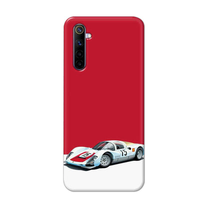 Buy Ferrari F15 Hard Back Mobile Phone Case Cover For REALME 6 PRO Online