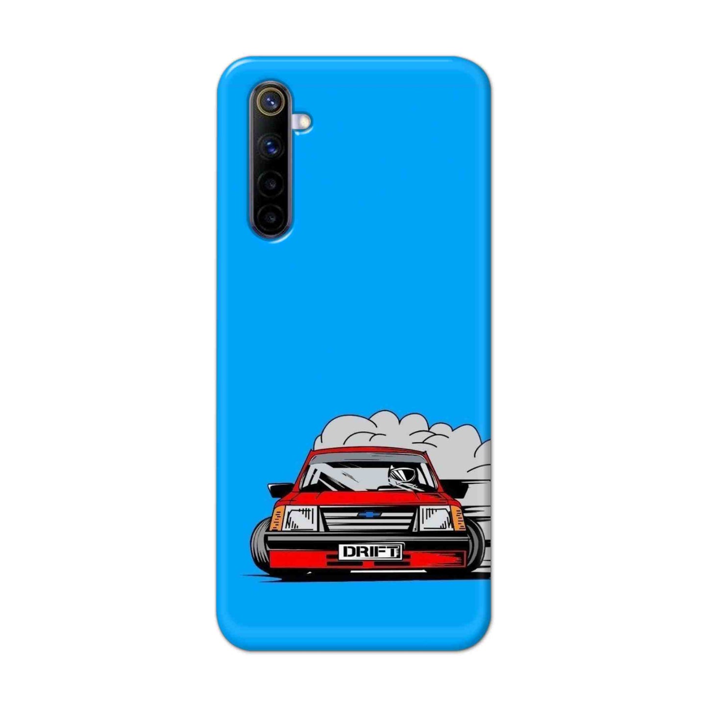 Buy Drift Hard Back Mobile Phone Case Cover For REALME 6 PRO Online