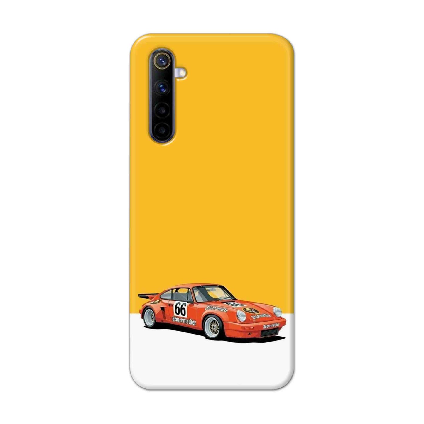 Buy Porche Hard Back Mobile Phone Case Cover For REALME 6 PRO Online