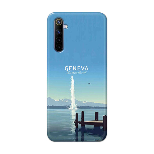 Buy Geneva Hard Back Mobile Phone Case Cover For REALME 6 PRO Online