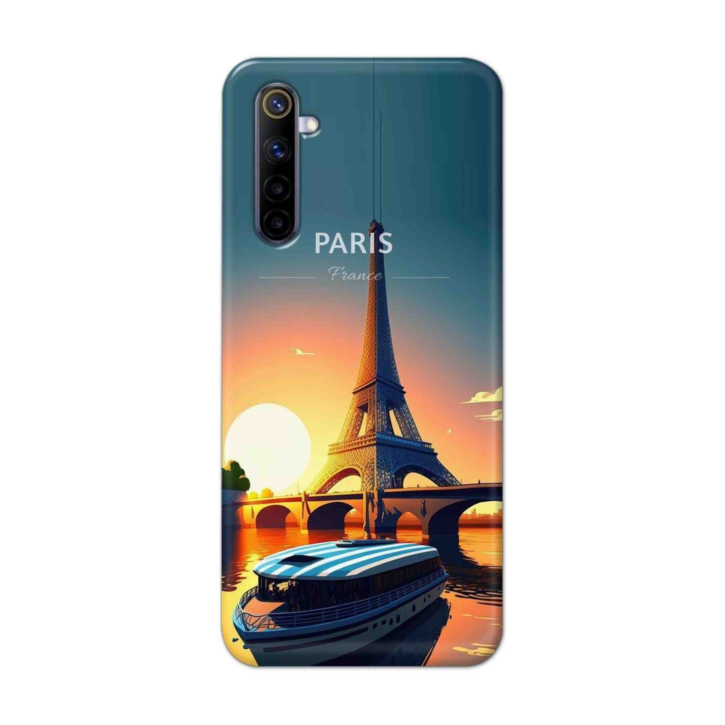 Buy France Hard Back Mobile Phone Case Cover For REALME 6 PRO Online